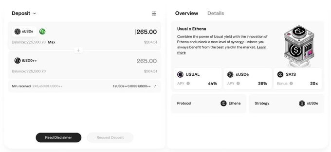 近期一周DeFi赛道重要进展:Ethena掀起稳定币季,INK加入OP超级链